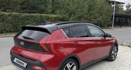 Hyundai Bayon 2024 года за 7 250 000 тг. в Астана – фото 5