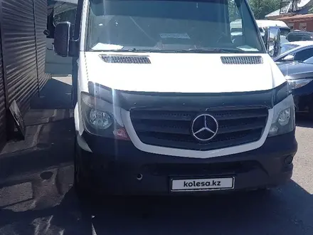 Mercedes-Benz Sprinter 2009 года за 9 600 000 тг. в Алматы – фото 4