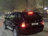 BMW X5 2005 годаүшін11 500 000 тг. в Актобе – фото 4