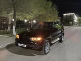 BMW X5 2005 годаүшін11 500 000 тг. в Актобе – фото 2