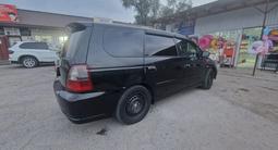 Honda Odyssey 2002 годаfor2 400 000 тг. в Алматы – фото 4