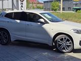 BMW X2 2018 года за 9 900 000 тг. в Костанай – фото 2