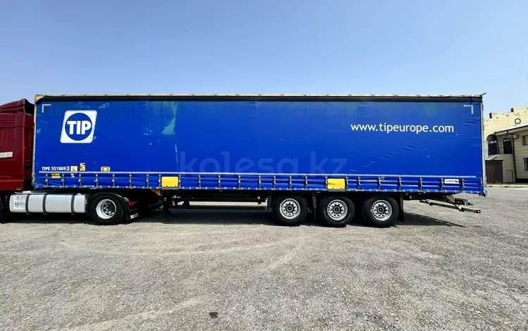 Schmitz Cargobull  SCB 2014 года за 7 800 000 тг. в Шымкент