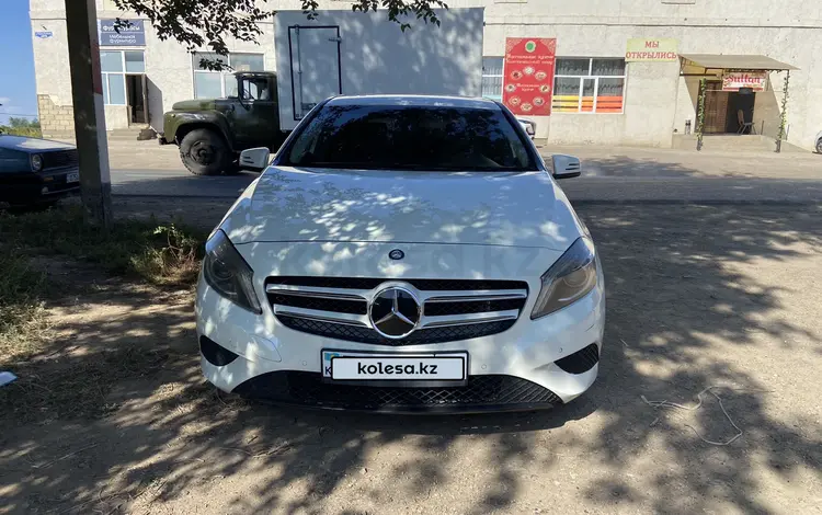 Mercedes-Benz A 180 2013 годаfor5 000 000 тг. в Уральск