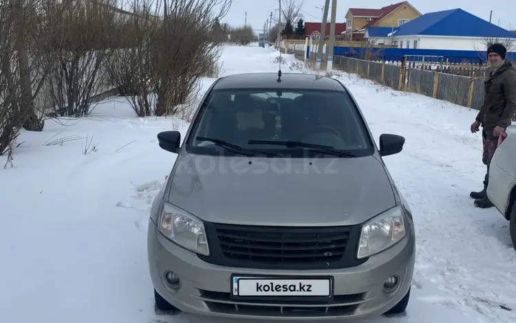 ВАЗ (Lada) Granta 2190 2012 годаfor2 500 000 тг. в Денисовка