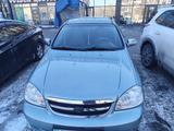 Chevrolet Lacetti 2008 годаfor3 400 000 тг. в Алматы