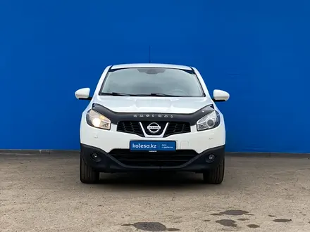 Nissan Qashqai 2013 годаүшін5 650 000 тг. в Алматы – фото 2