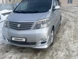 Toyota Alphard 2006 года за 9 700 000 тг. в Актобе