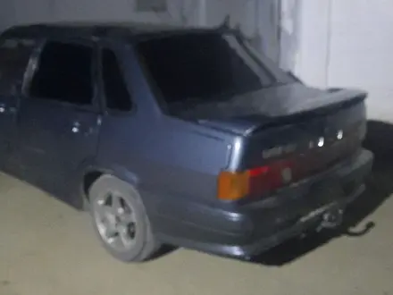 ВАЗ (Lada) 2115 2001 года за 500 000 тг. в Щучинск – фото 3