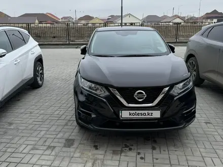 Nissan Qashqai 2020 года за 9 500 000 тг. в Атырау – фото 20