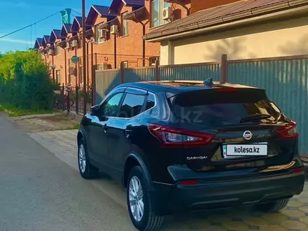 Nissan Qashqai 2020 года за 9 500 000 тг. в Атырау – фото 3