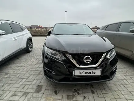 Nissan Qashqai 2020 года за 9 500 000 тг. в Атырау