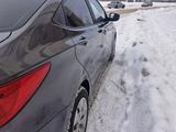 Hyundai Accent 2015 года за 5 200 000 тг. в Астана – фото 3