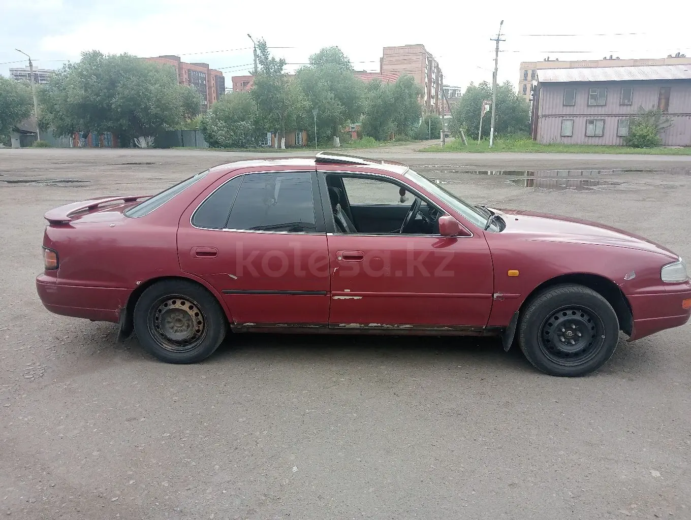 Toyota Camry, 1992