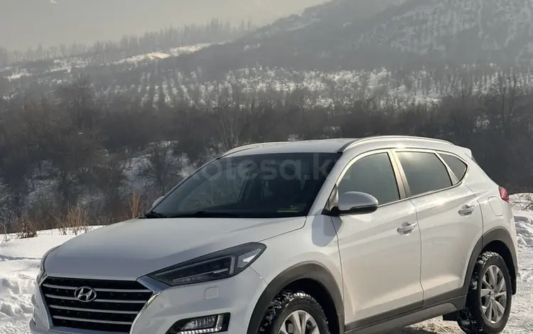 Hyundai Tucson 2019 годаfor11 800 000 тг. в Алматы