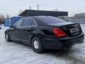 Mercedes-Benz S 600 2007 годаүшін10 000 000 тг. в Усть-Каменогорск – фото 13