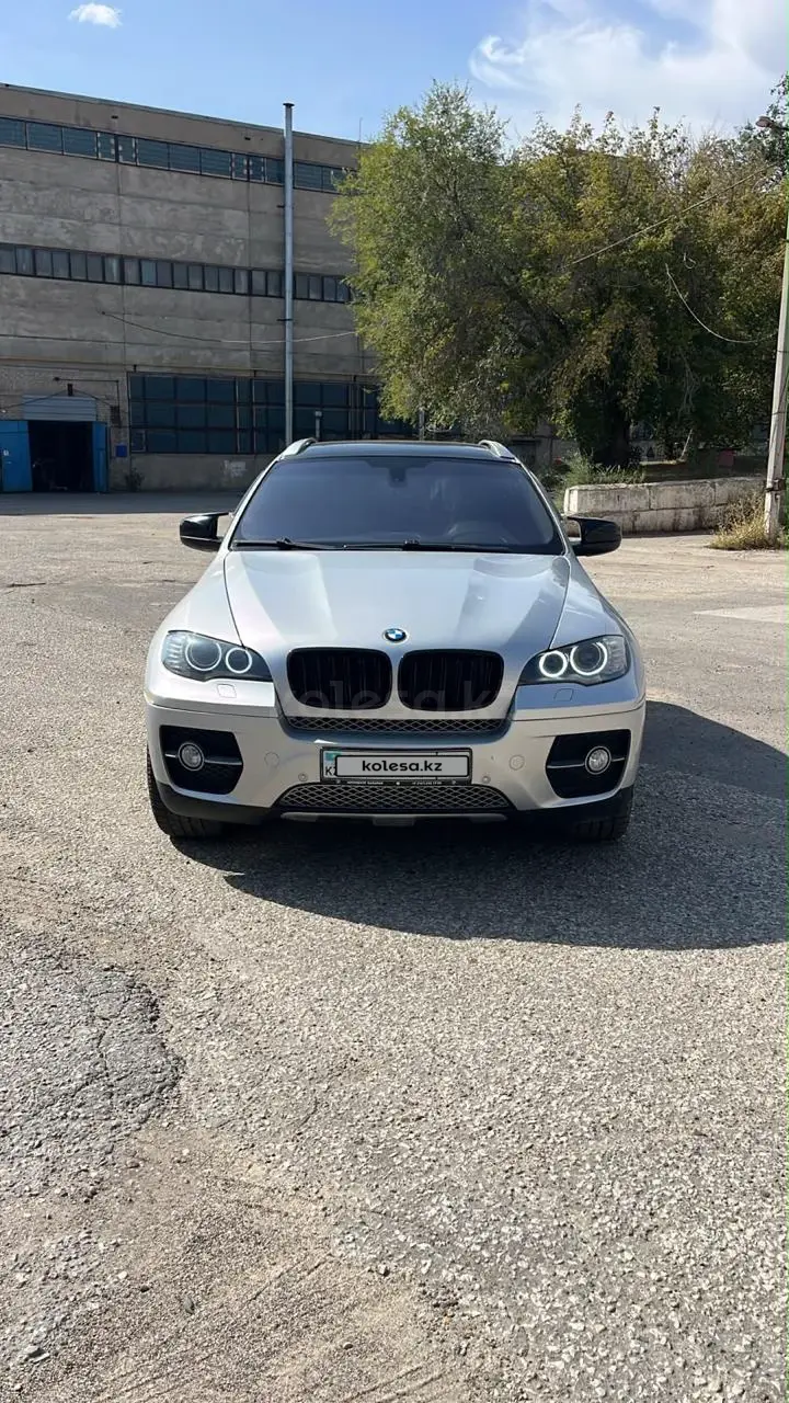 BMW X6, 2009
