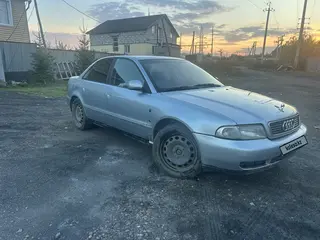 Audi A4, 1998