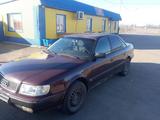 Audi 100 1991 года за 1 500 000 тг. в Аулиеколь – фото 2