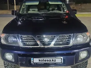 Nissan Patrol, 1999