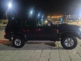 Nissan Patrol 1999 года за 6 500 000 тг. в Жанаозен – фото 5