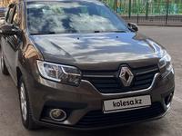 Renault Logan 2018 годаүшін5 200 000 тг. в Астана