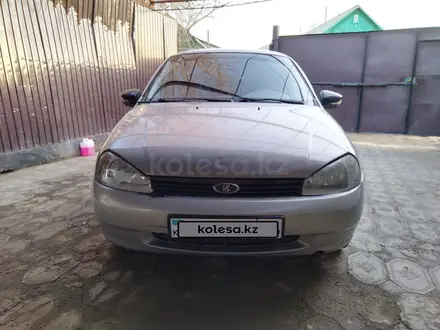 ВАЗ (Lada) Kalina 1119 2006 года за 850 000 тг. в Актобе – фото 8