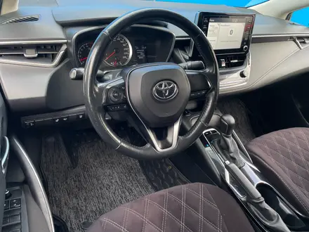 Toyota Corolla 2021 года за 9 080 000 тг. в Алматы – фото 8