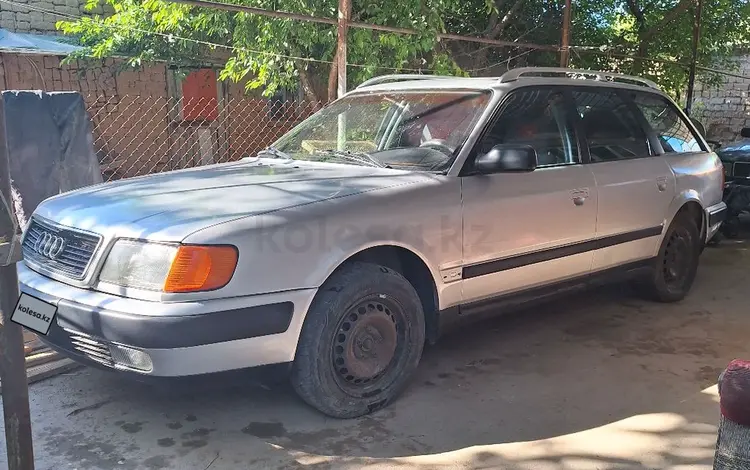 Audi 100 1992 года за 1 600 000 тг. в Туркестан