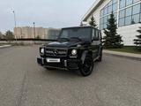 Mercedes-Benz G 63 AMG 2014 годаүшін34 500 000 тг. в Караганда – фото 2