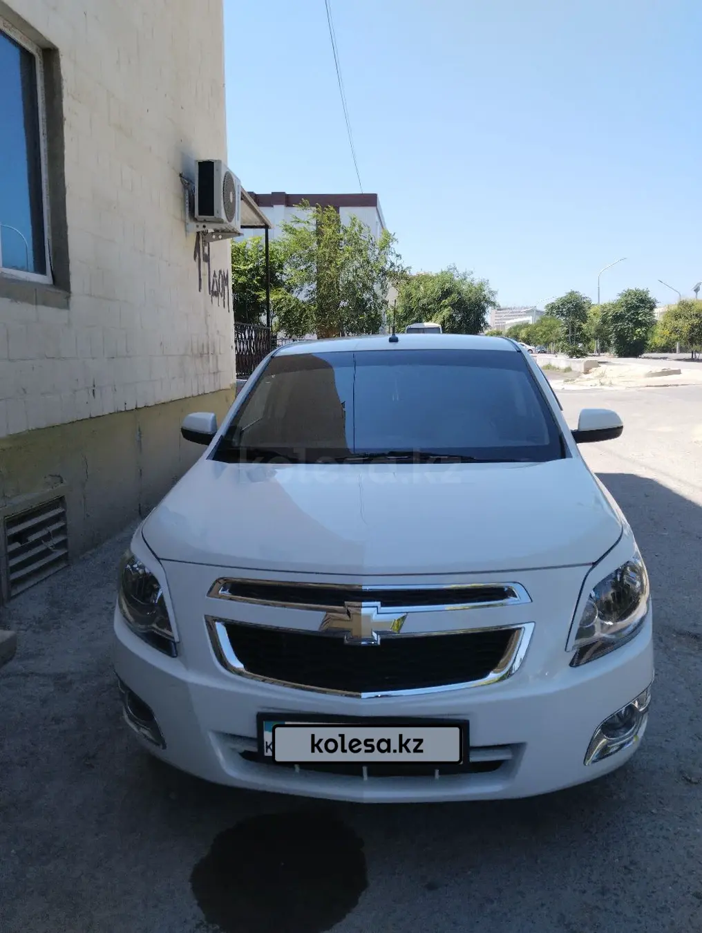 Chevrolet Cobalt, 2022