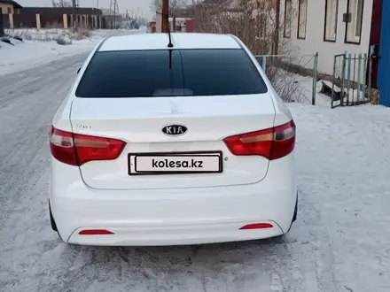 Kia Rio 2012 года за 5 300 000 тг. в Семей – фото 6