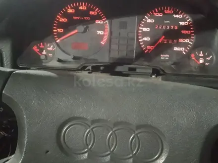Audi 80 1992 года за 700 000 тг. в Костанай – фото 5