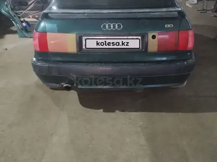 Audi 80 1992 года за 700 000 тг. в Костанай – фото 9