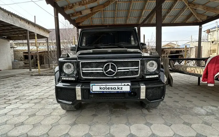 Mercedes-Benz G 55 AMG 2006 года за 15 000 000 тг. в Актау