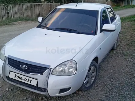 ВАЗ (Lada) Priora 2170 2013 года за 2 400 000 тг. в Актобе – фото 4