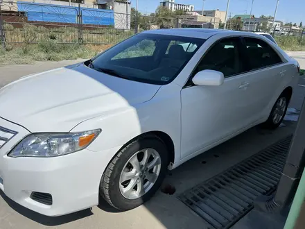 Toyota Camry 2010 года за 4 800 000 тг. в Атырау – фото 10