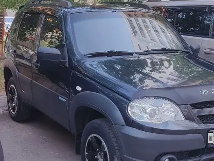 Chevrolet Niva 2015 года за 3 600 000 тг. в Астана