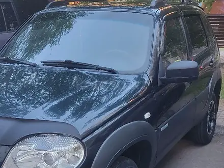 Chevrolet Niva 2015 года за 3 600 000 тг. в Астана – фото 2