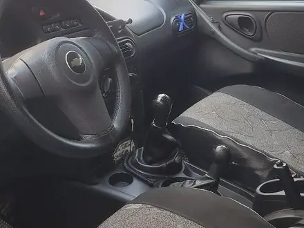 Chevrolet Niva 2015 года за 3 600 000 тг. в Астана – фото 5