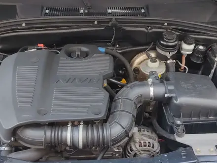 Chevrolet Niva 2015 года за 3 600 000 тг. в Астана – фото 7