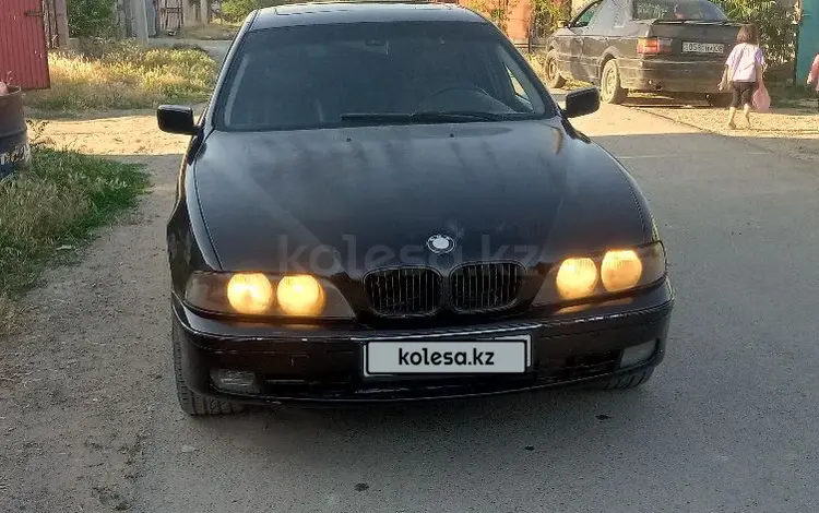 BMW 523 1997 года за 2 000 000 тг. в Алматы