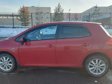 Toyota Auris 2008 года за 4 200 000 тг. в Алматы – фото 11