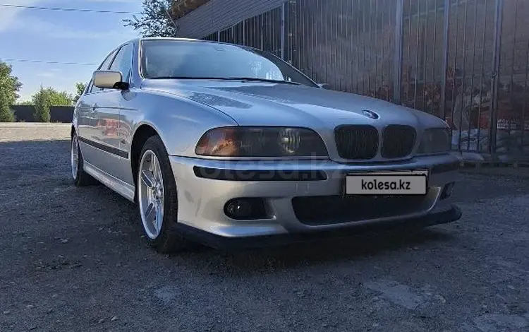 BMW 520 2000 года за 4 999 999 тг. в Алматы