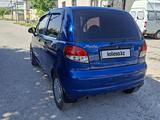Daewoo Matiz 2013 годаүшін1 800 000 тг. в Шымкент – фото 5