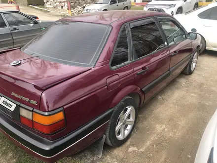 Volkswagen Passat 1988 года за 1 250 000 тг. в Тараз – фото 5