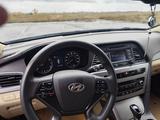 Hyundai Sonata 2014 годаүшін6 400 000 тг. в Караганда – фото 5