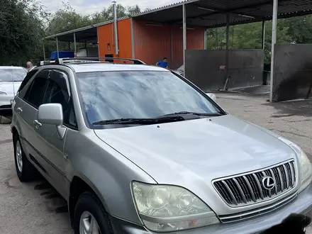 Lexus RX 300 2001 года за 4 200 000 тг. в Кызылорда – фото 4