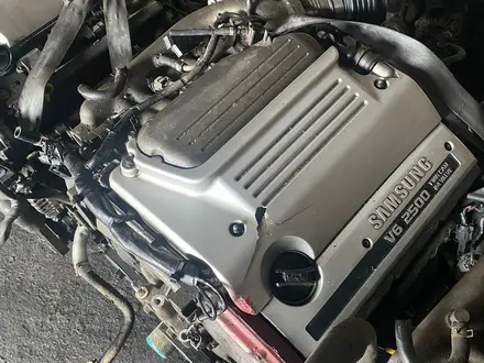 VQ20 VQ25 2.0 2.5 Привозной двигатель из Корея за 350 000 тг. в Актау – фото 2