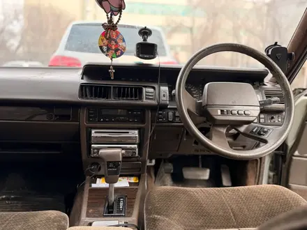 Nissan Gloria 1989 года за 2 500 000 тг. в Алматы – фото 9